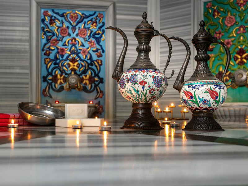 هتل کلاب سرا آنتالیا
