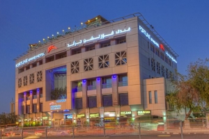 هتل فورچون گرند دبی