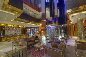 هتل فورچون گرند دبی