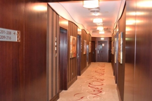 هتل سیتی سیزن تاور دبی