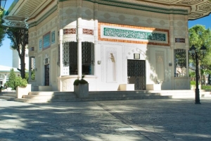 هتل  اسواندور توپکاپی پالاس آنتالیا
