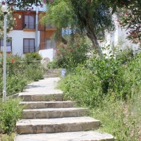 هتل آکواریوم بیچ بدروم