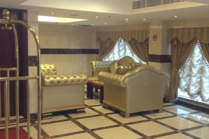 هتل سافرون دبی
