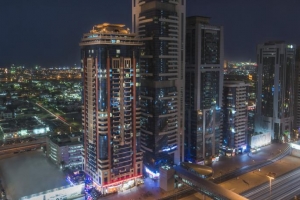 هتل امارات گرند آپارتمان دبی