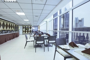 هتل امارات گرند آپارتمان دبی