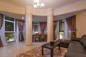 هتل امارات گرند آپارتمان دبی