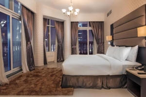 هتل امارات گرند آپارتمان دبی