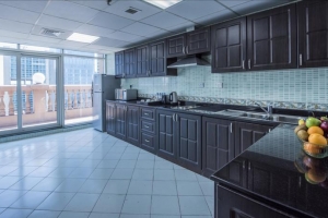هتل امارات گرند آپارتمان دبی