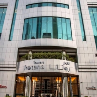 هتل تاورز روتانا دبی