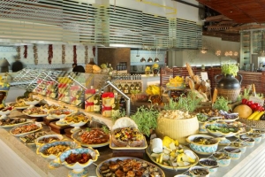 هتل کنراد دبی