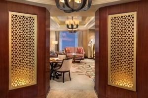 هتل کنراد دبی