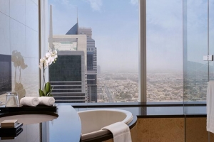 هتل کنراد دبی
