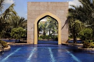 هتل کنراد دبی