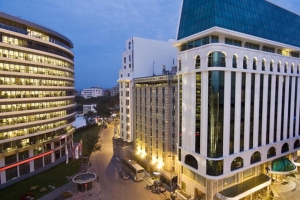 هتل الیت ورلد استانبول