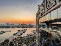 هتل البندر روتانا کریک دبی
