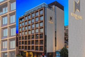 هتل ناز سیتی تکسیم استانبول