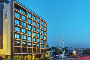 هتل ناز سیتی تکسیم استانبول