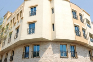 هتل تایم اسکور دبی