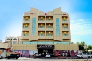 هتل فورچون دیره دبی