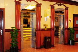 هتل فورچون دیره دبی