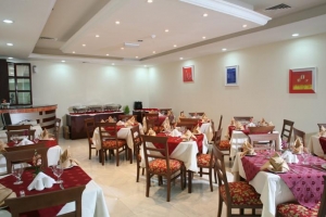 هتل فورچون دیره دبی