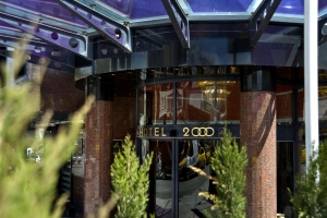هتل بست وسترن 2000 آنکارا