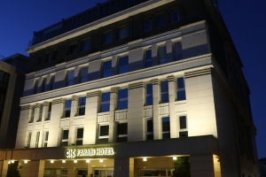 هتل سی کی فارابی آنکارا