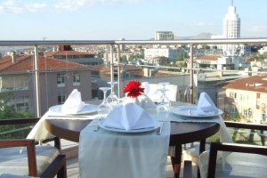 هتل سی کی فارابی آنکارا