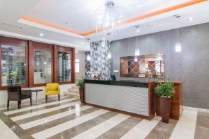 هتل سی کی فارابی آنکارا
