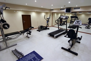 هتل سی کی فارابی آنکارا