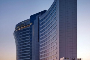 هتل حیات ریجنسی آتاکوی استانبول