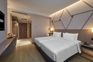 هتل سوئیس گاردن کوالالامپور