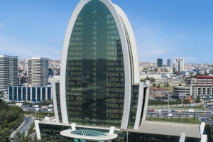هتل الیت ورد یوروپ استانبول