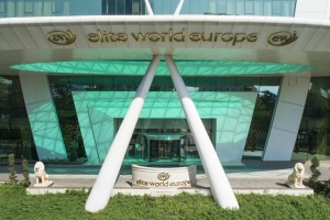 هتل الیت ورد یوروپ استانبول
