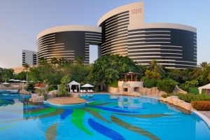 هتل گرند حیات دبی