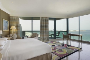 هتل هیلتون بیچ جمیرا دبی