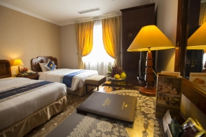 هتل آداماس هانوی