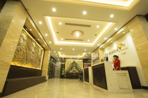 هتل آداماس هانوی