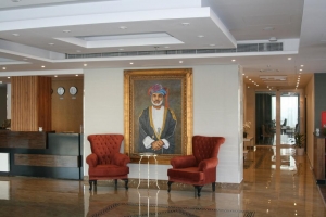 هتل  سکور این مسقط