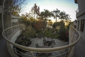 هتل بیومانده گاردن تفلیس