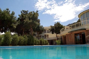 هتل بیومانده گاردن تفلیس
