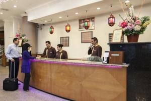 هتل ویرا کوالالامپور