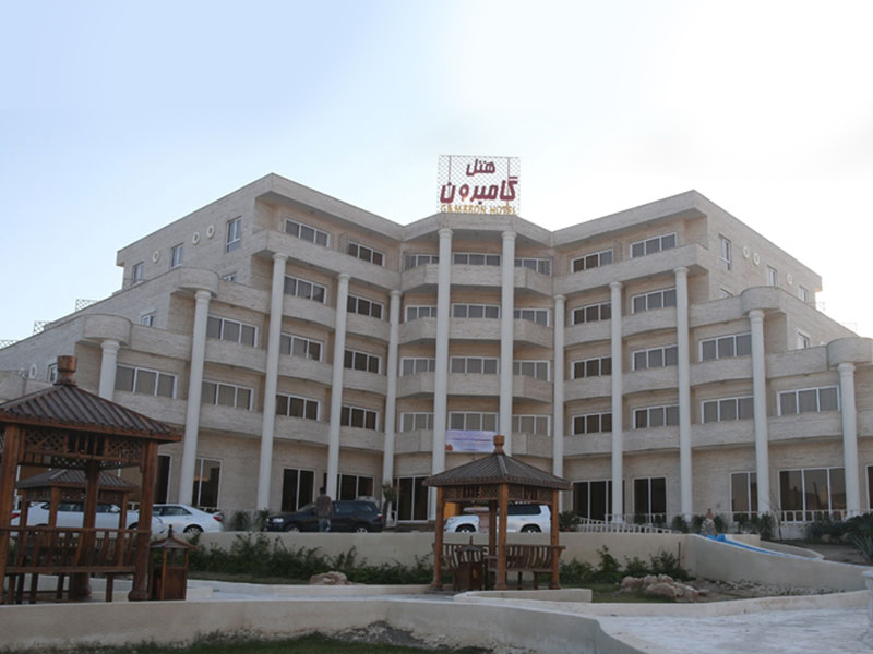 هتل گامبرون کیش