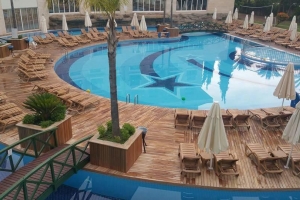 هتل مدر ریزورت آنتالیا
