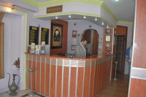 هتل توپکاپی استانبول