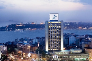هتل  مارمارا تکسیم