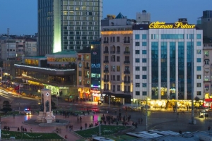 هتل تکسیم اسکوئر استانبول