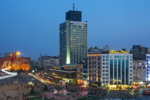 هتل تکسیم اسکوئر استانبول