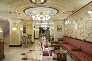 هتل تکسیم اسکوئر استانبول