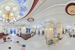 هتل تکسیم اسکوئر استانبول